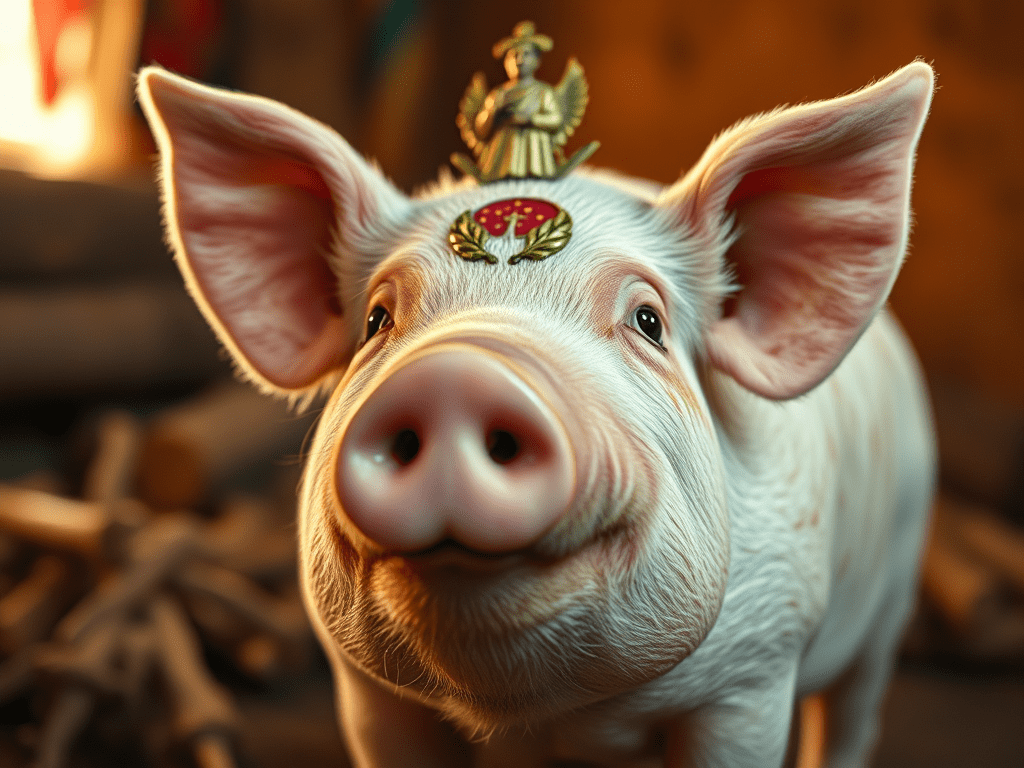 Episodio 3:  «A cada chancho le llega su San&nbsp;Martín»