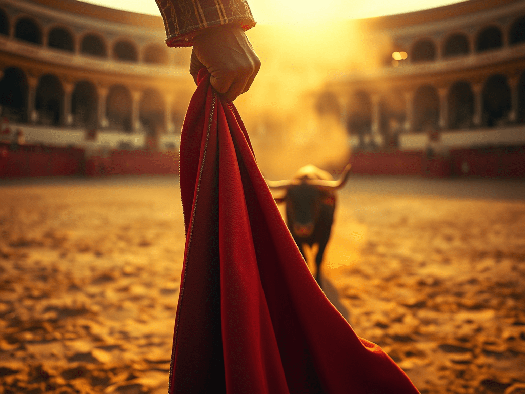 Episodio 7: San Martín, «El&nbsp;Torero»