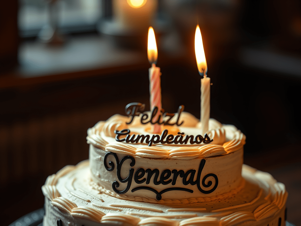 Episodio 13: El Cumpleaños de San&nbsp;Martín