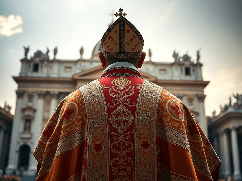 Episodio 16: «Cuando San Martín conoció al hombre que sería&nbsp;Papa»