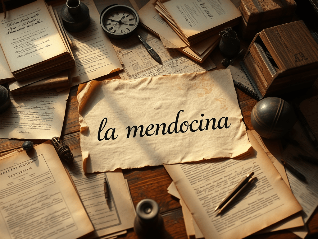 Episodio 19: «La&nbsp;Mendocina»
