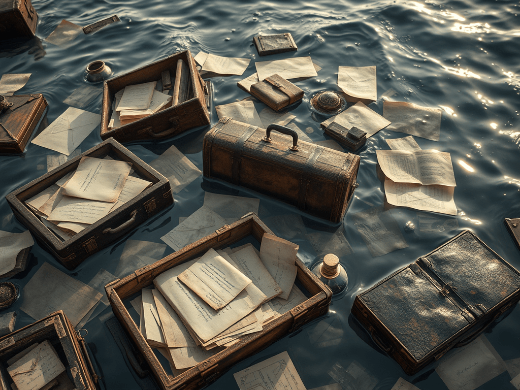 Episodio 21: «Don Tomás, Usted tiene la&nbsp;culpa»