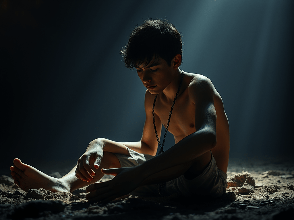 Episodio 24: «El&nbsp;compasivo»